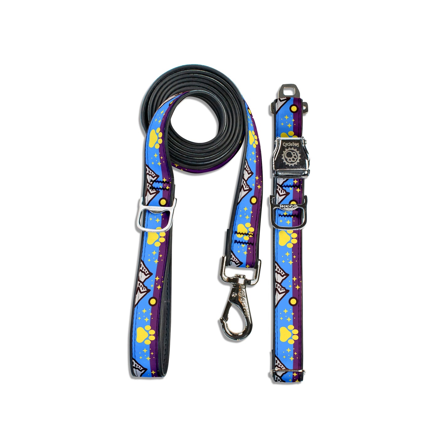 No-Stink Dog Leash — Recycled, Made in Portland