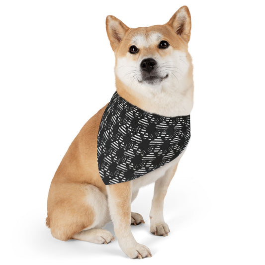 Urban Flag Pet Bandana