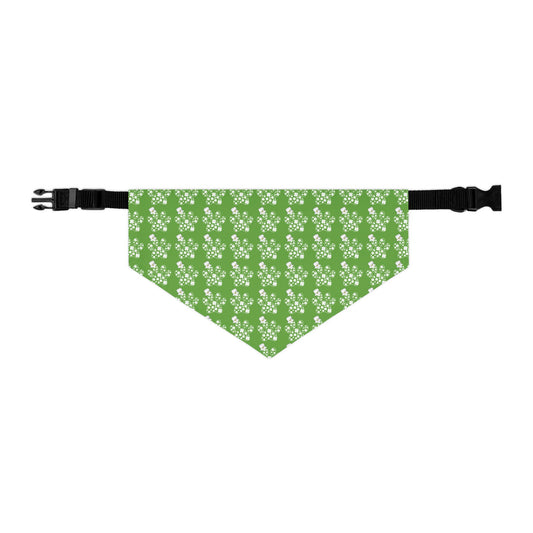 Lucky Leprechaun Pet Bandana Collar