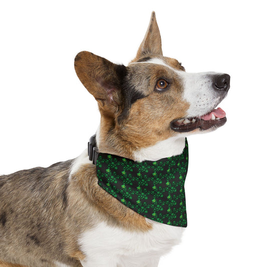 Trendy dog bandana 