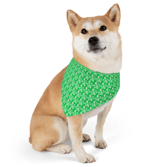 Lucky Leprechaun Dog Bandana