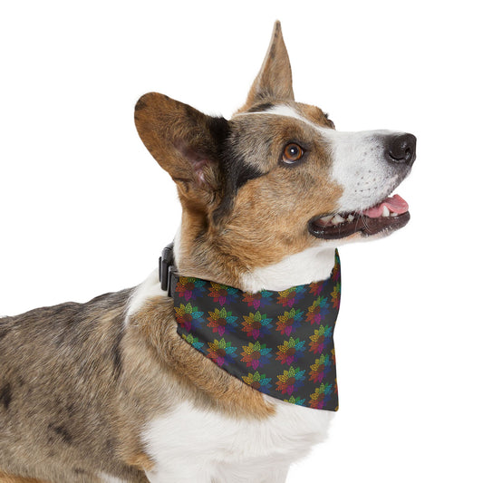 Casual Dog Bandana 